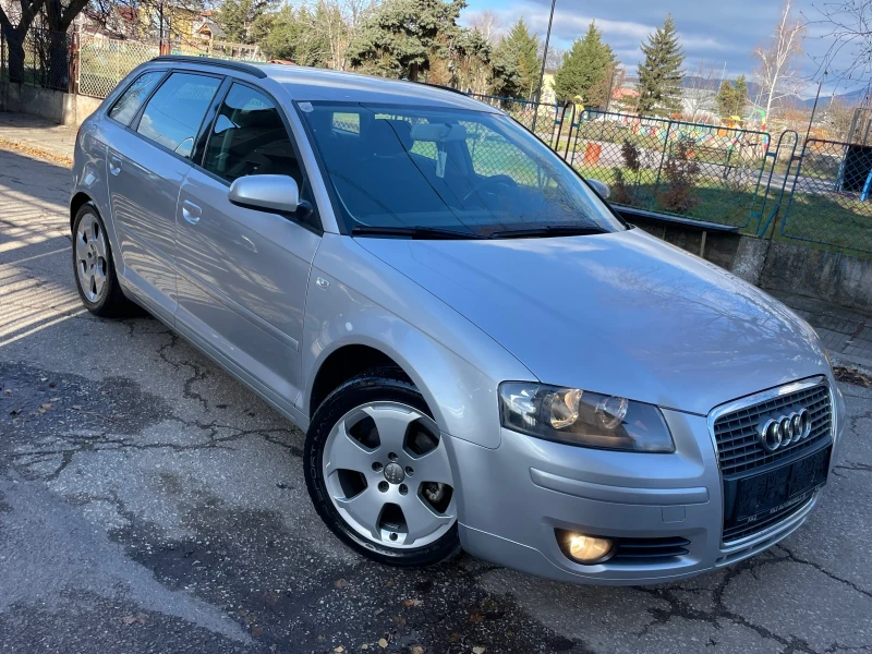 Audi A3 1.9TDI* , снимка 2 - Автомобили и джипове - 48369462