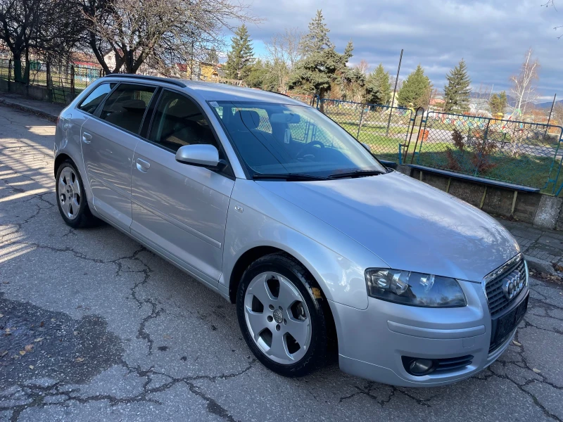 Audi A3 1.9TDI* , снимка 5 - Автомобили и джипове - 48369462