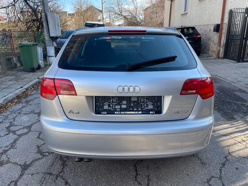 Audi A3 1.9TDI* , снимка 7 - Автомобили и джипове - 48369462