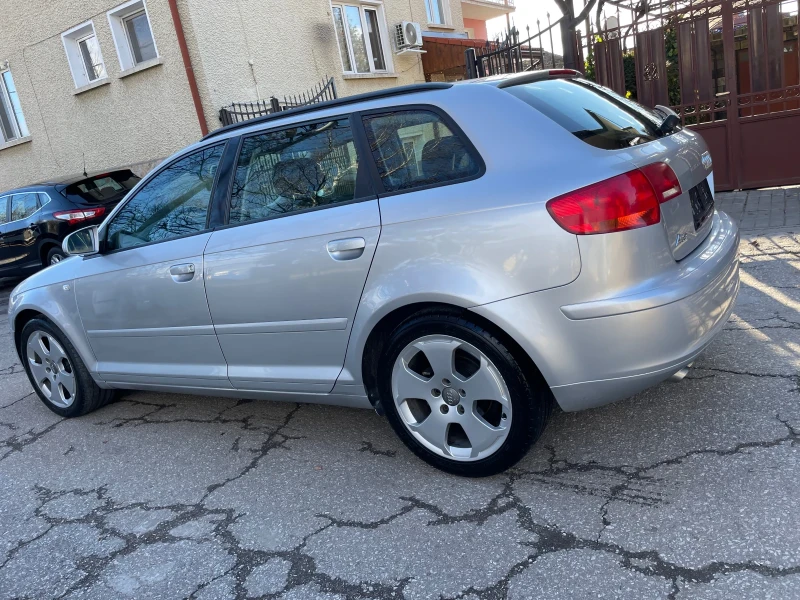 Audi A3 1.9TDI* , снимка 8 - Автомобили и джипове - 48369462