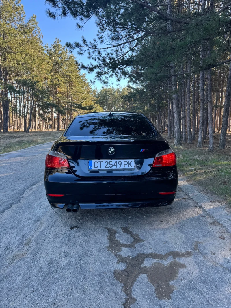 BMW 530, снимка 2 - Автомобили и джипове - 48409371