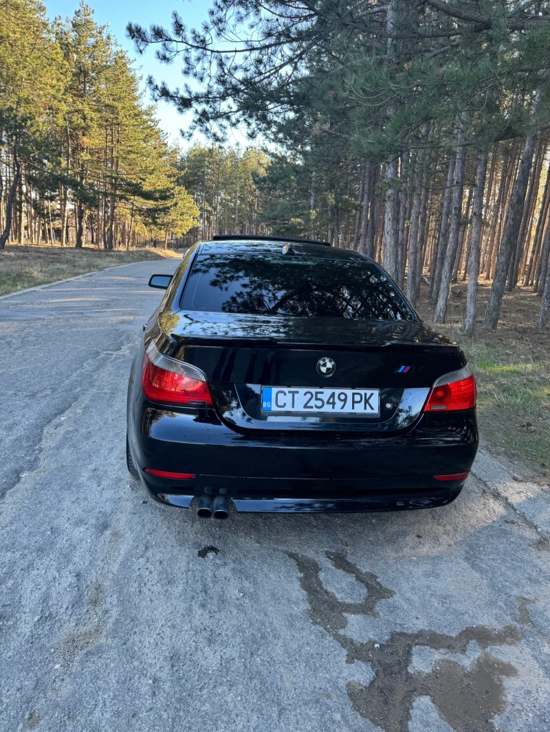 BMW 530, снимка 3 - Автомобили и джипове - 48409371