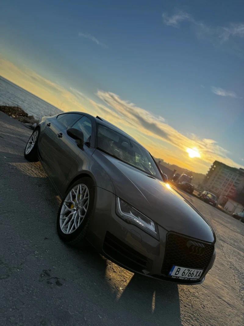 Audi A7 3.0TFSI, снимка 3 - Автомобили и джипове - 48529192