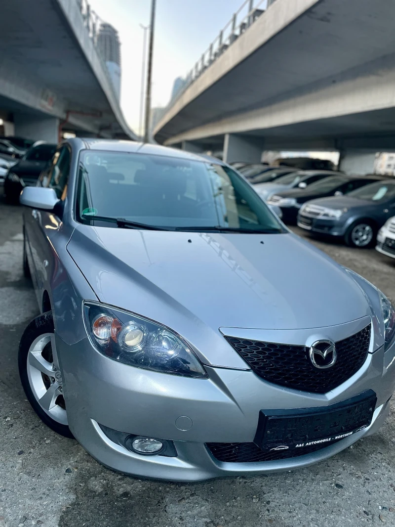 Mazda 3 BOSE КЛИМАТРОНИК 114000км, снимка 2 - Автомобили и джипове - 48702778