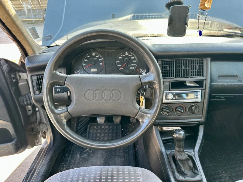 Audi 80, снимка 10 - Автомобили и джипове - 48728937