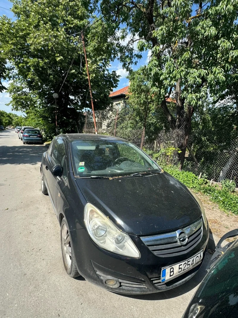 Opel Corsa, снимка 1 - Автомобили и джипове - 48739529