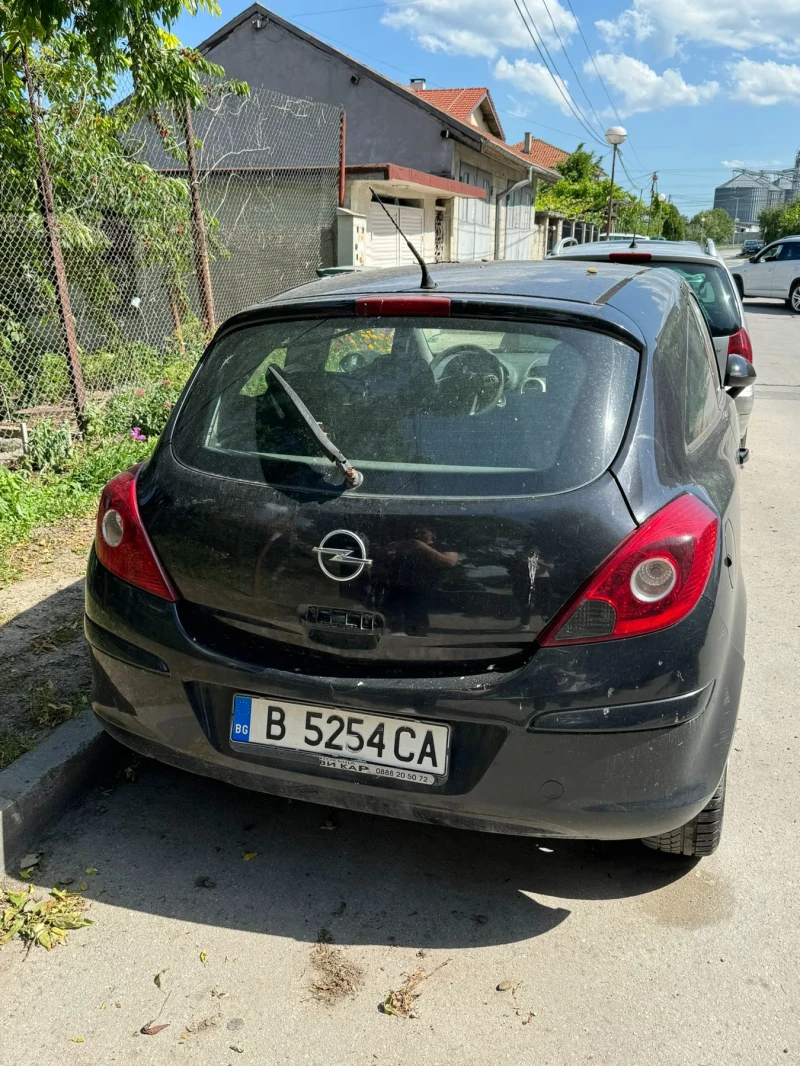 Opel Corsa, снимка 7 - Автомобили и джипове - 48739529