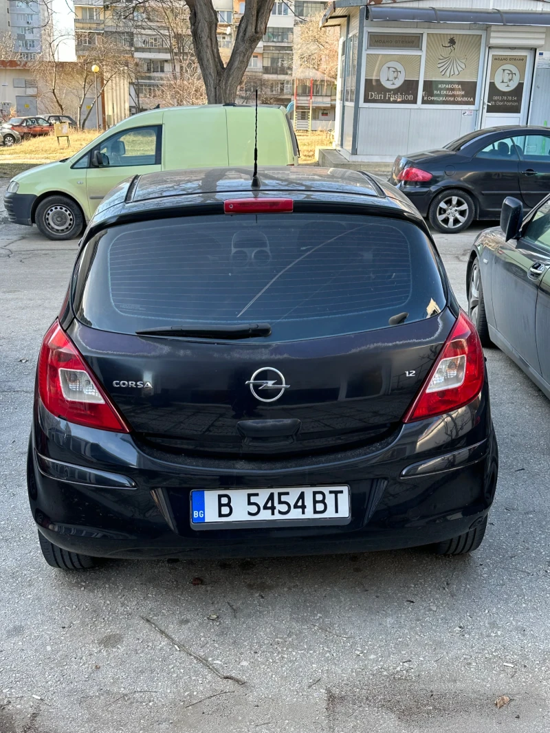 Opel Corsa, снимка 8 - Автомобили и джипове - 48780519