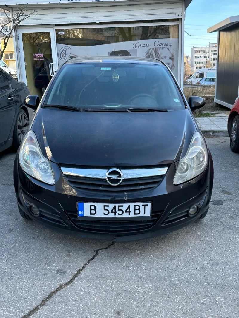 Opel Corsa, снимка 1 - Автомобили и джипове - 48780519