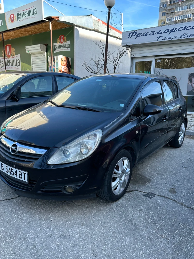 Opel Corsa, снимка 4 - Автомобили и джипове - 48780519