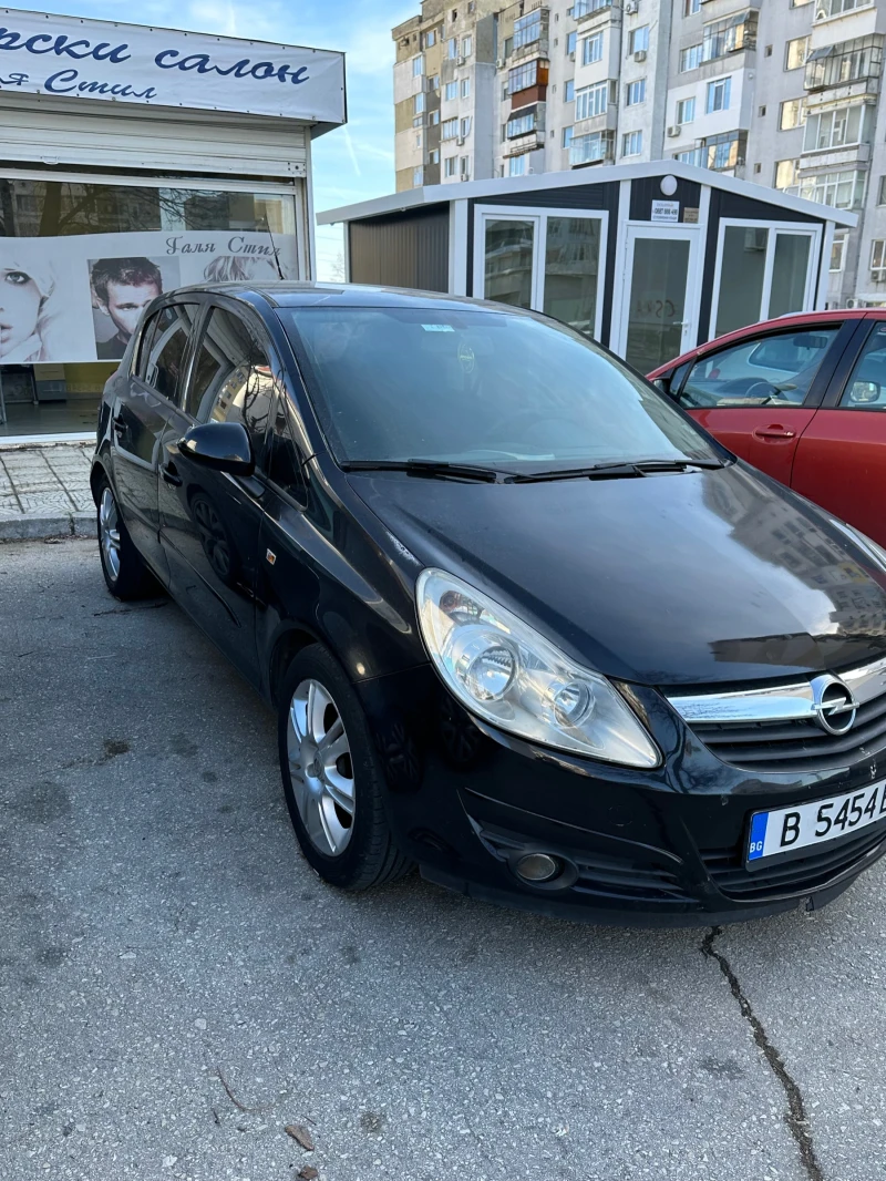 Opel Corsa, снимка 5 - Автомобили и джипове - 48780519