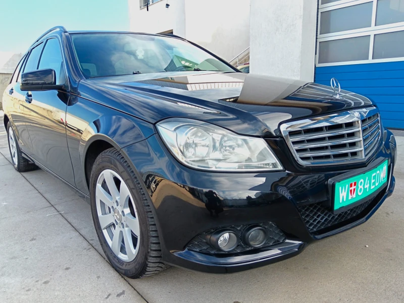 Mercedes-Benz C 180 CDI - като нов, снимка 6 - Автомобили и джипове - 48802444