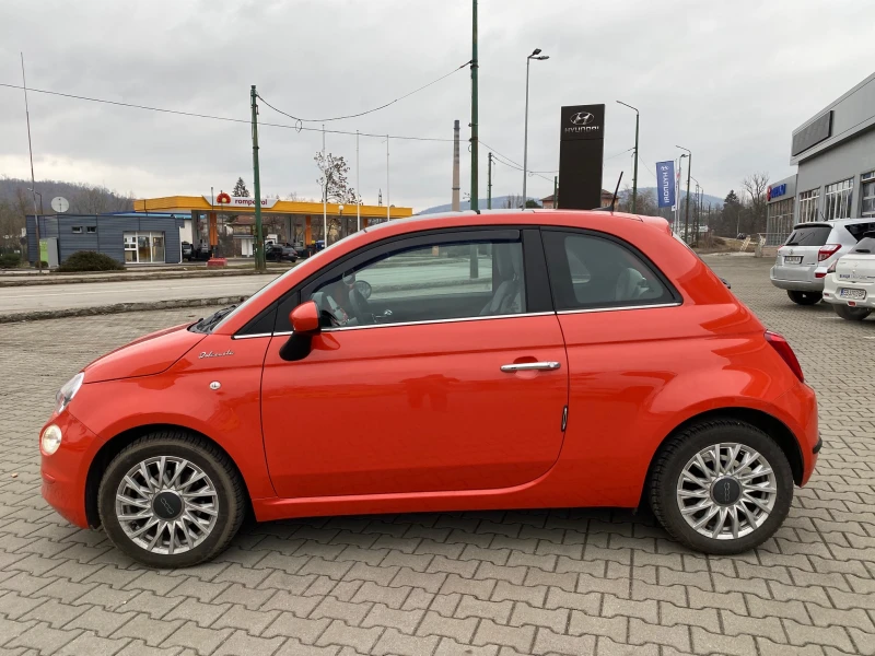 Fiat 500 Hybrid DolceVita, снимка 3 - Автомобили и джипове - 48963386