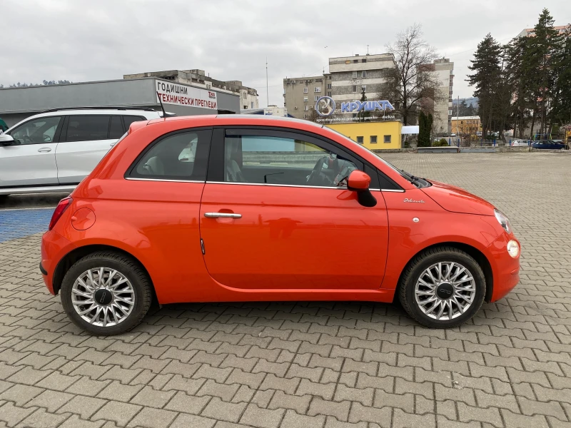 Fiat 500 Hybrid DolceVita, снимка 7 - Автомобили и джипове - 48963386