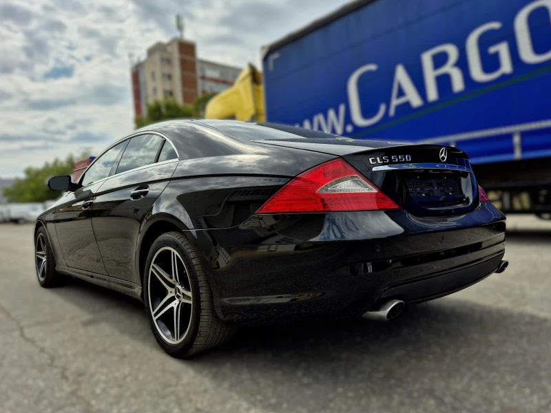 Mercedes-Benz CLS 500 AMG -Фейслифт, снимка 6 - Автомобили и джипове - 49034966