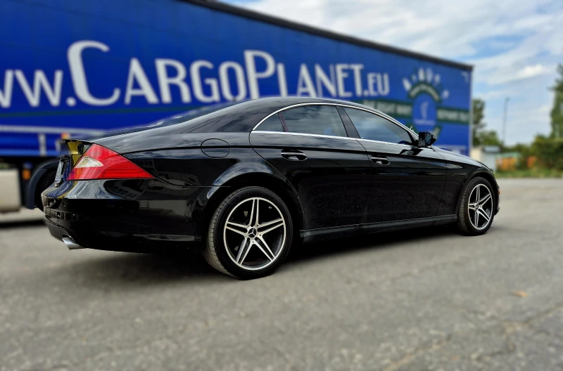 Mercedes-Benz CLS 500 AMG -Фейслифт, снимка 8 - Автомобили и джипове - 49034966