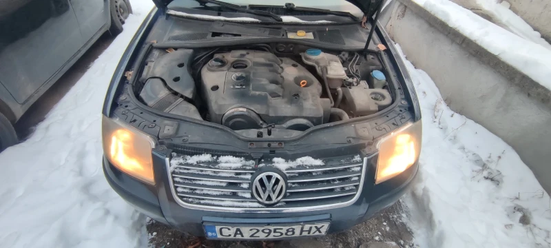 VW Passat, снимка 2 - Автомобили и джипове - 49199762