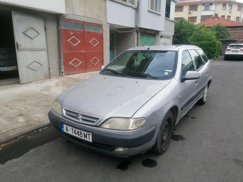 Citroen Xsara, снимка 2 - Автомобили и джипове - 52335074