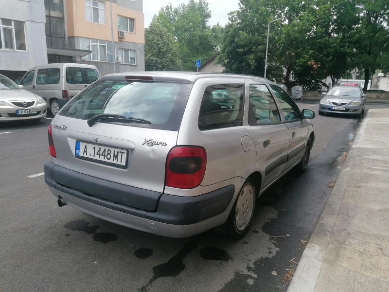 Citroen Xsara, снимка 3 - Автомобили и джипове - 52335074