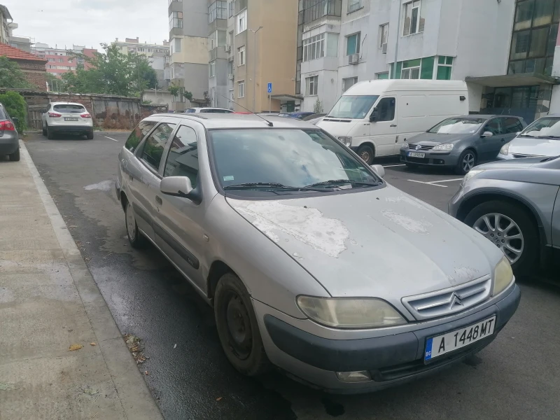 Citroen Xsara