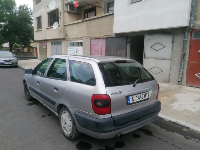 Citroen Xsara, снимка 4 - Автомобили и джипове - 52335074