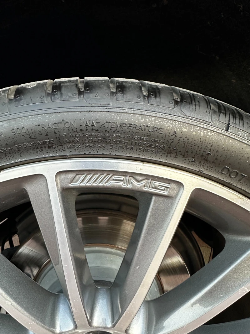 Mercedes-Benz CLS 350 FaceLift 9G AMG 4Matic, снимка 9 - Автомобили и джипове - 52055633