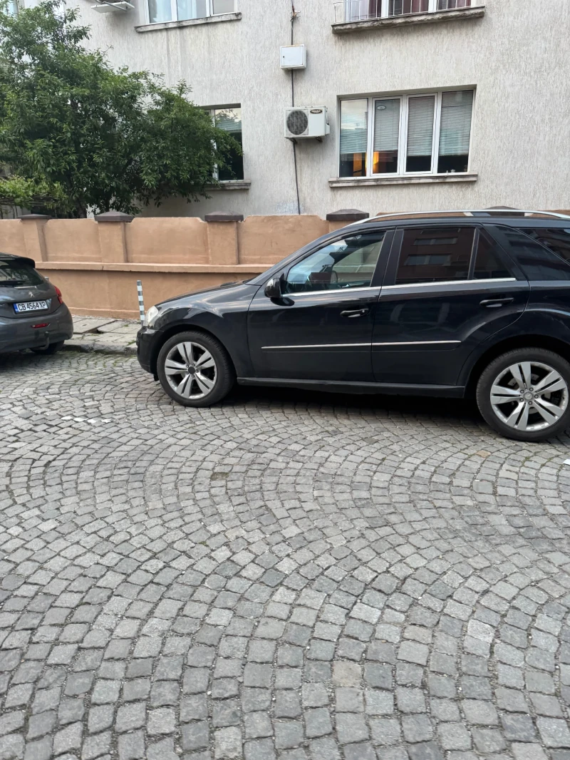 Mercedes-Benz 350 ML 350 CDI 4MATIC, снимка 4 - Автомобили и джипове - 52104242