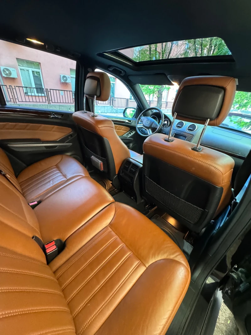 Mercedes-Benz 350 ML 350 CDI 4MATIC, снимка 8 - Автомобили и джипове - 52104242
