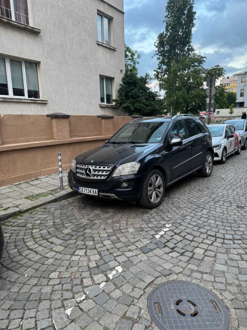 Mercedes-Benz 350 ML 350 CDI 4MATIC, снимка 3 - Автомобили и джипове - 52104242