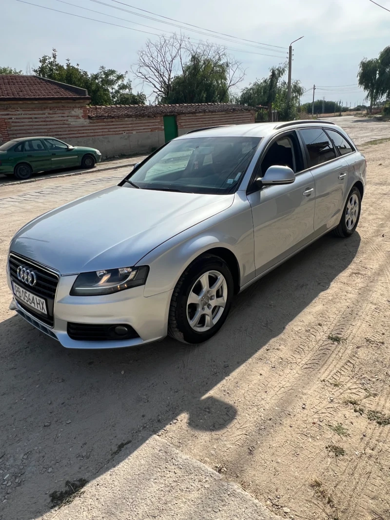 Audi A4 Avant, снимка 5 - Автомобили и джипове - 52423969