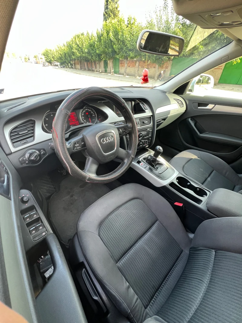 Audi A4 Avant, снимка 7 - Автомобили и джипове - 52423969