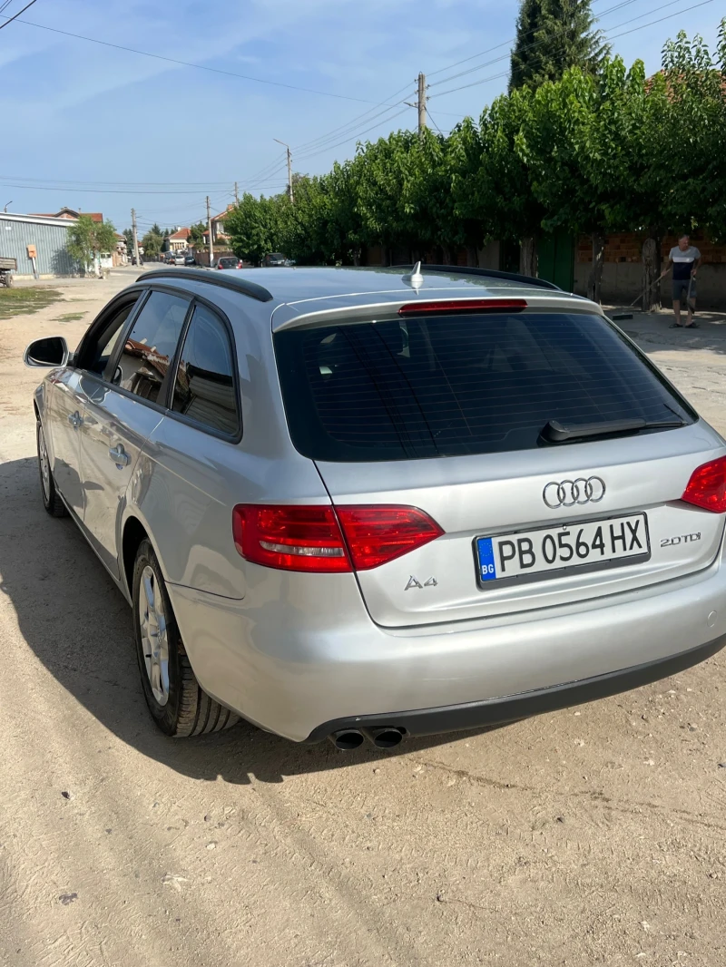 Audi A4 Avant, снимка 4 - Автомобили и джипове - 52423969