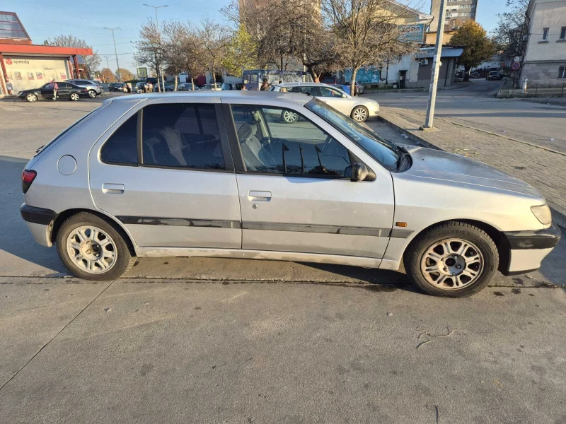 Peugeot 306, снимка 2 - Автомобили и джипове - 52424095
