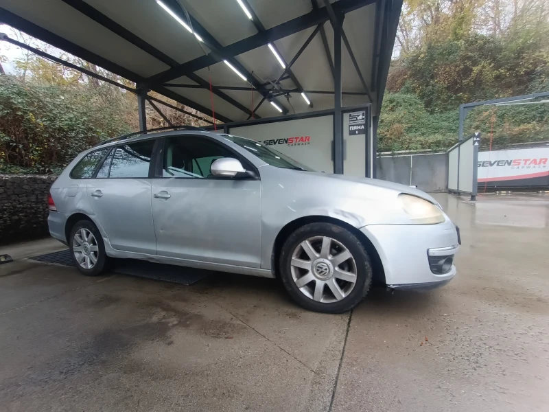 VW Golf Variant, снимка 2 - Автомобили и джипове - 52525347