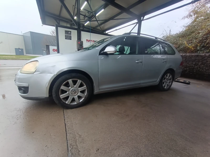 VW Golf Variant, снимка 3 - Автомобили и джипове - 52525347