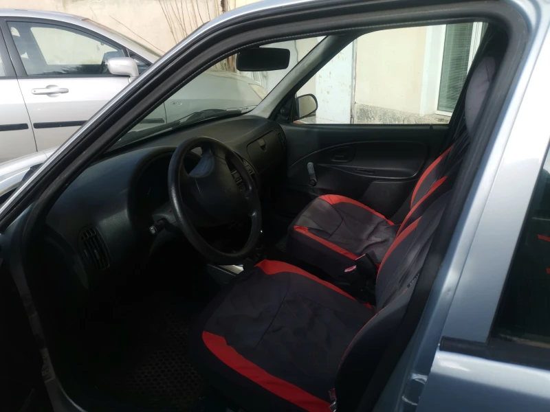 Citroen Saxo 1.5DX, снимка 5 - Автомобили и джипове - 52708645