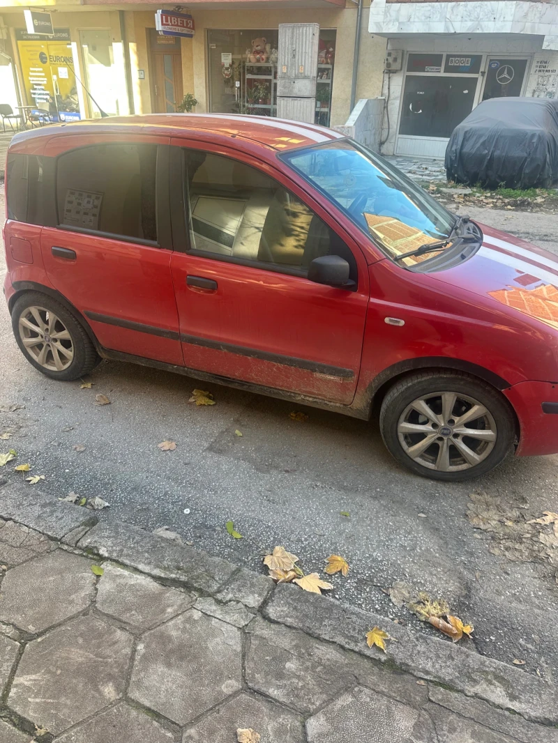 Fiat Panda, снимка 2 - Автомобили и джипове - 52725766