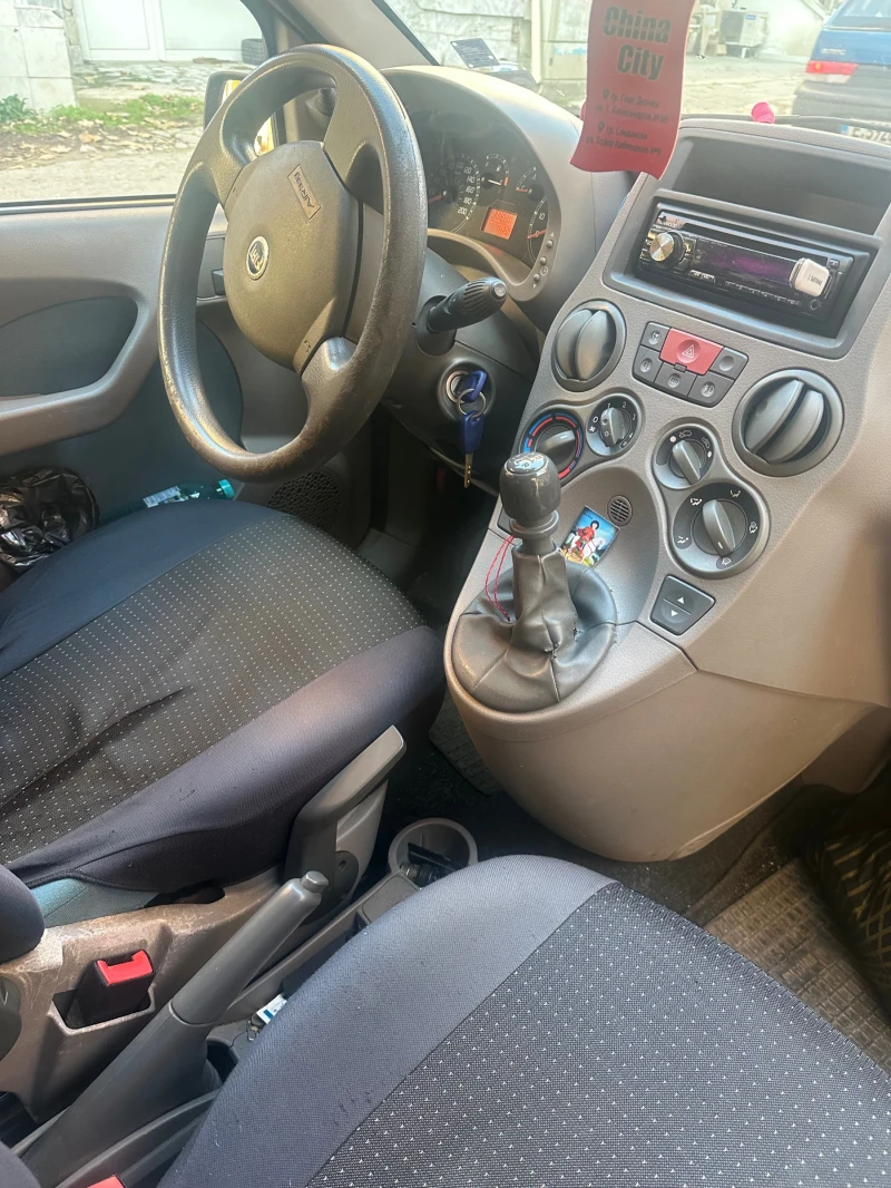 Fiat Panda, снимка 5 - Автомобили и джипове - 52725766