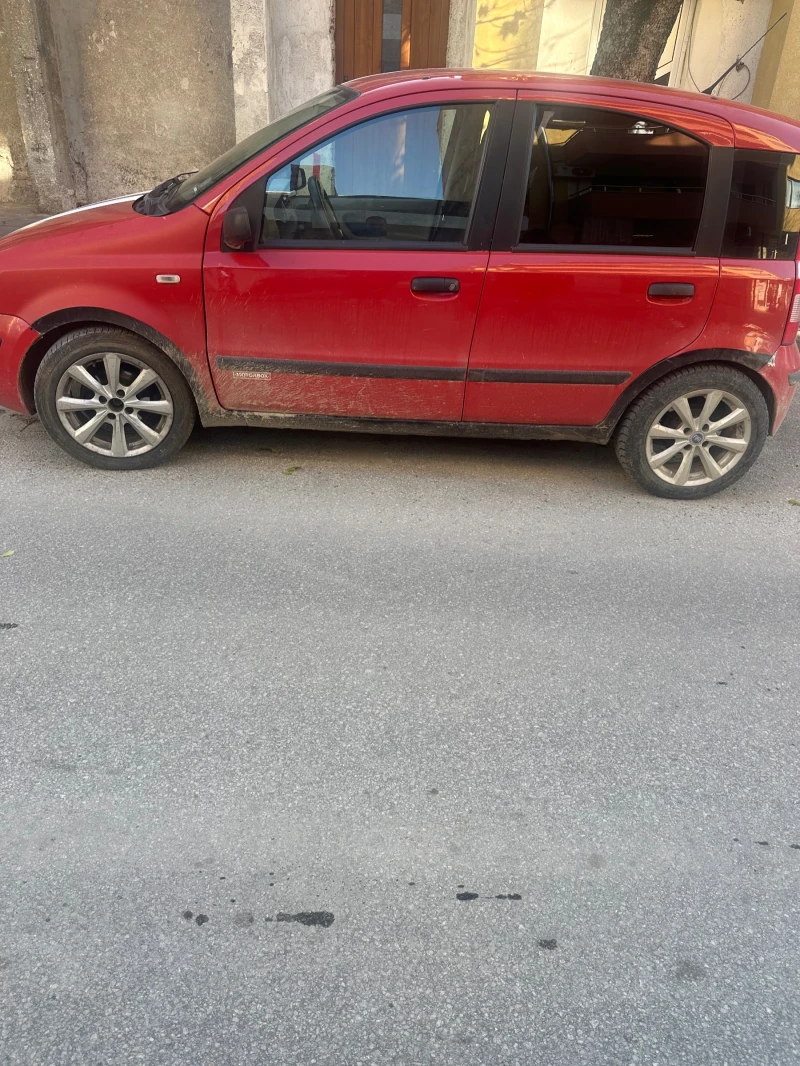 Fiat Panda, снимка 3 - Автомобили и джипове - 52725766