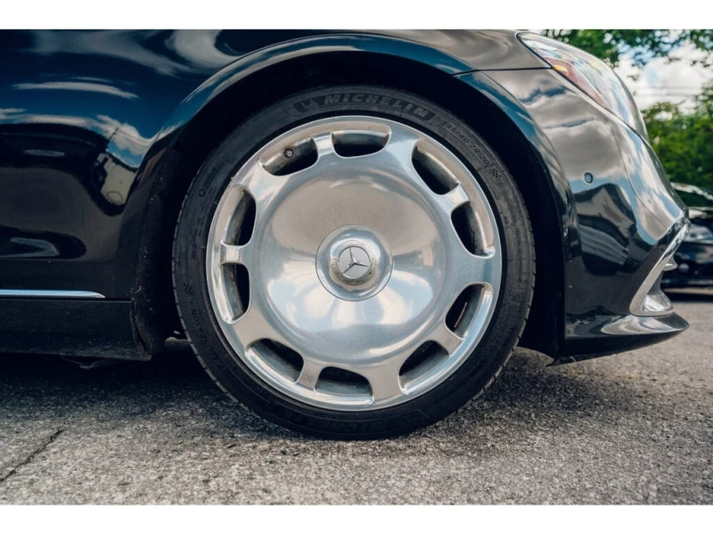 Mercedes-Benz S 560 * S560 4MATIC * CARFAX * ЦЕНА ДО БГ, снимка 5 - Автомобили и джипове - 52803968