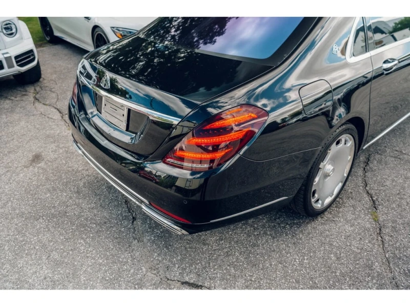 Mercedes-Benz S 560 * S560 4MATIC * CARFAX * ЦЕНА ДО БГ, снимка 7 - Автомобили и джипове - 52803968