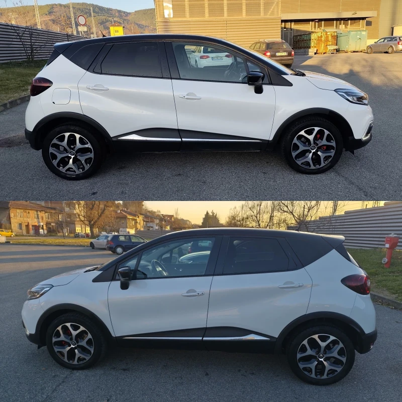 Renault Captur 1.5 dci 110кс 6ск , снимка 3 - Автомобили и джипове - 52813273