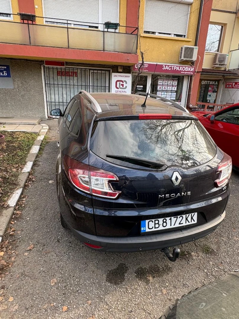 Renault Megane, снимка 4 - Автомобили и джипове - 52979140