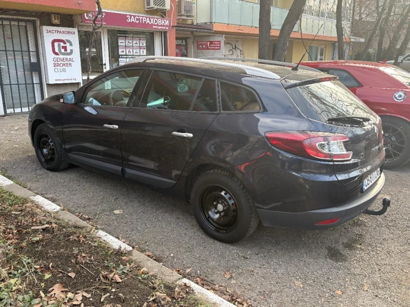 Renault Megane, снимка 3 - Автомобили и джипове - 52979140