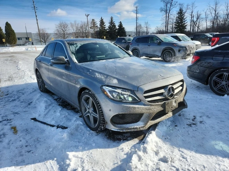 Mercedes-Benz C 300 * CARFAX * ЦЕНА ДО БГ, снимка 2 - Автомобили и джипове - 53274198
