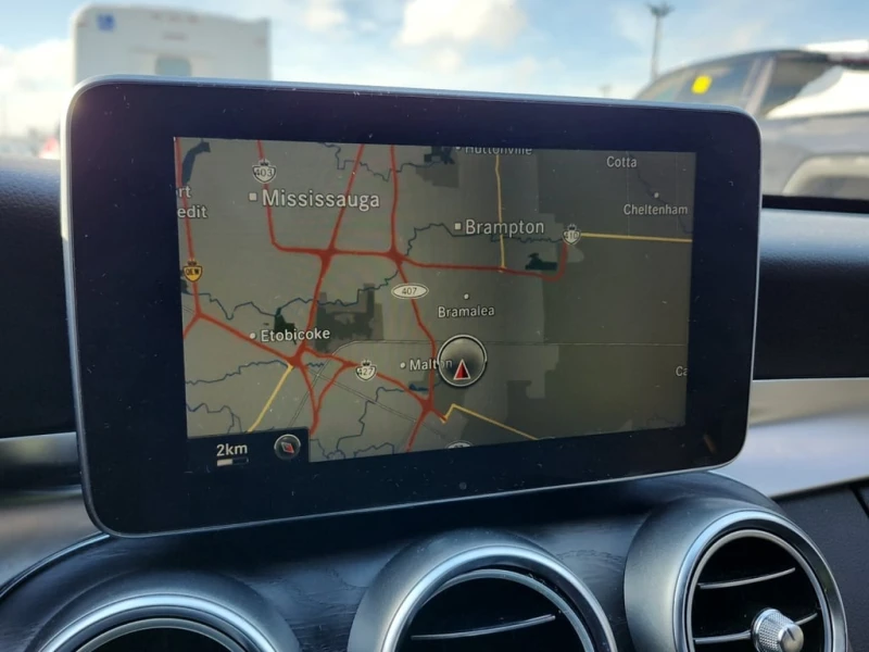 Mercedes-Benz C 300 * CARFAX * ЦЕНА ДО БГ, снимка 8 - Автомобили и джипове - 53274198