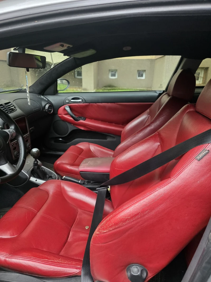 Alfa Romeo Gt, снимка 5 - Автомобили и джипове - 53291199