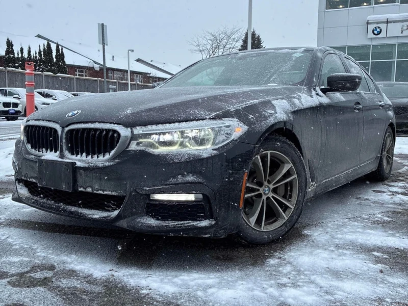 BMW 540 XDRIVE * 360* ГЛАВНО ПРЕДСТАВИТЕЛСТВО НА BMW* 