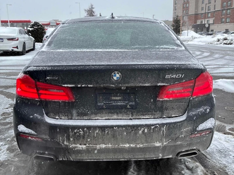 BMW 540 XDRIVE * 360* ГЛАВНО ПРЕДСТАВИТЕЛСТВО НА BMW* , снимка 5 - Автомобили и джипове - 53395130