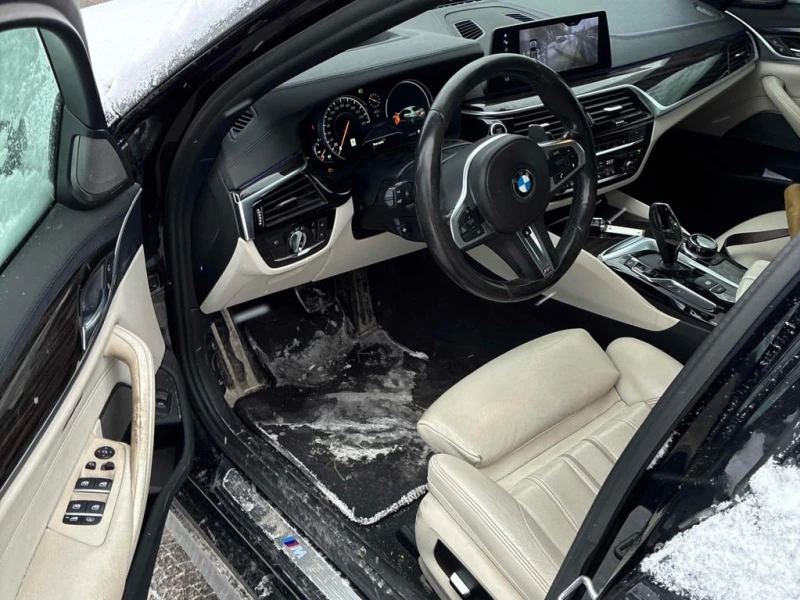 BMW 540 XDRIVE * 360* ГЛАВНО ПРЕДСТАВИТЕЛСТВО НА BMW* , снимка 7 - Автомобили и джипове - 53395130